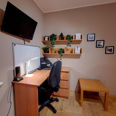 קרקוב Apartament Kapelanka Cowork מראה חיצוני תמונה